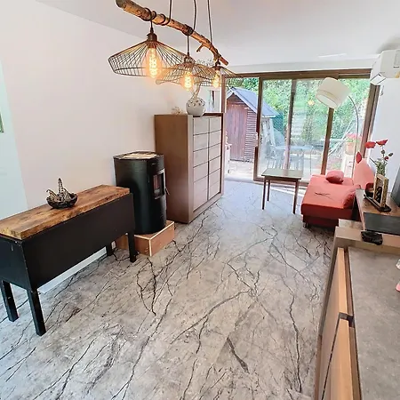 Parc Tasseniere Holiday home Dinant